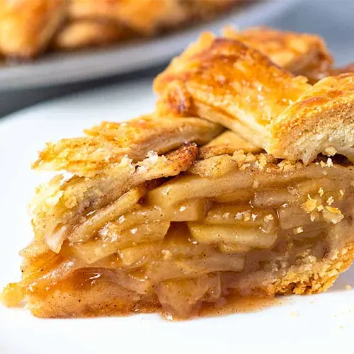 بهترین دستور پخت ما برای تهیه پای سیب خانگی کلاسیک