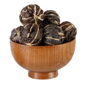 مغز لیمو توپی بدون پوست (ببری) - لیموببری