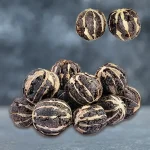مغز لیمو توپی بدون پوست (ببری) - لیموببری