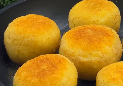 طرز تهیه کبه تن ماهی غذا عربی