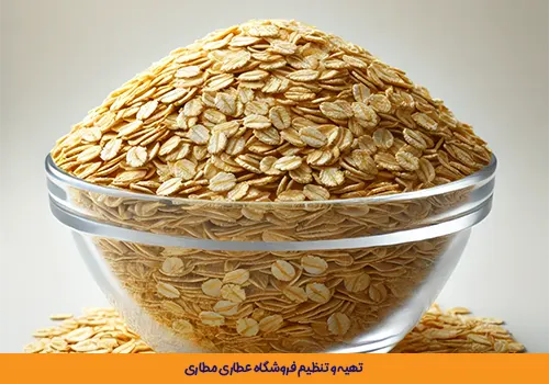 نحوه مصرف جو دو سر پرک + پنج کاربرد جو دو سر پرک