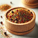 بهترین قیمت خرید ادویه همبرگر - استفاده پودر ادویه همبرگر - ادویه همبرگر - پودر ادویه همبرگر