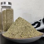 ادویه سیب زمینی پیاز و سبزیجات