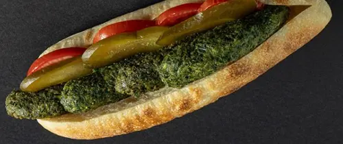 کوکو سبزی با سبزی خشک شده یک شام سبک و خوشمزه