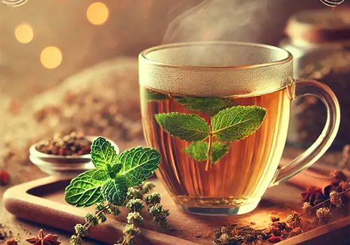 11 دمنوش مؤثر برای درمان یبوست: روش مصرف، تأثیرات و نکات مهم