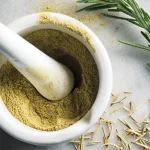 پودر رزماری بهترین قیمت خرید پودررزماری - رزماری آسیاب شده