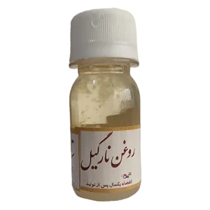 روغن نارگیل بهترین قیمت خرید روغن نارگیل 40 گرمی