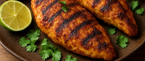 ادویه تندوری برای رژیم غذایی کمچرب