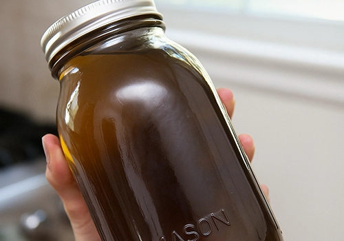 درمان ریزش مو با گزنه - گزنهو ریزش مو - تقویت مو با گزنه - خواص گزنه برای درمان ریزش مو