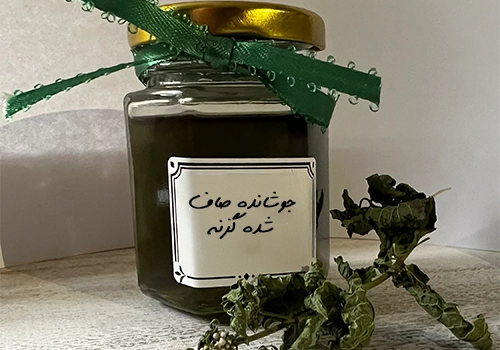 درمان ریزش مو با گزنه - گزنهو ریزش مو - تقویت مو با گزنه - خواص گزنه برای درمان ریزش مو