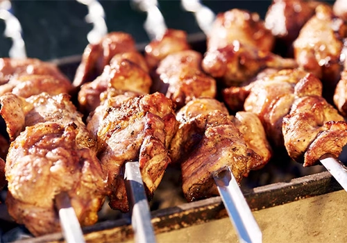 ادویه برای جوجه کباب - چاشنی جوجه کباب - مزه دار کردن جوجه کباب - بهترین چاشنی جوجه کباب