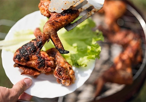 ادویه برای جوجه کباب - چاشنی جوجه کباب - مزه دار کردن جوجه کباب - بهترین چاشنی جوجه کباب