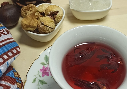 6 دمنوش برای کاهش چربی شکم