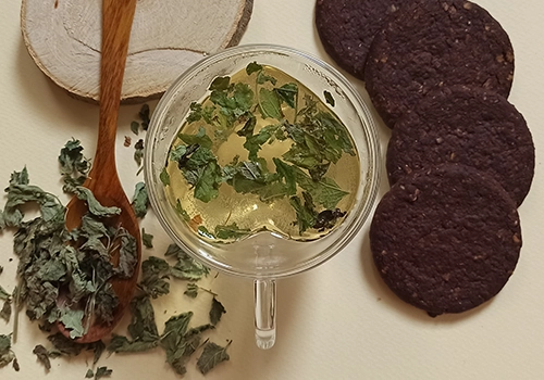 6 دمنوش برای کاهش چربی شکم